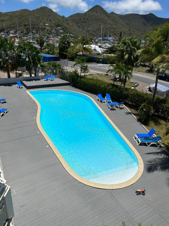 Apartamento Perle Des Sables Marigot  Exterior foto