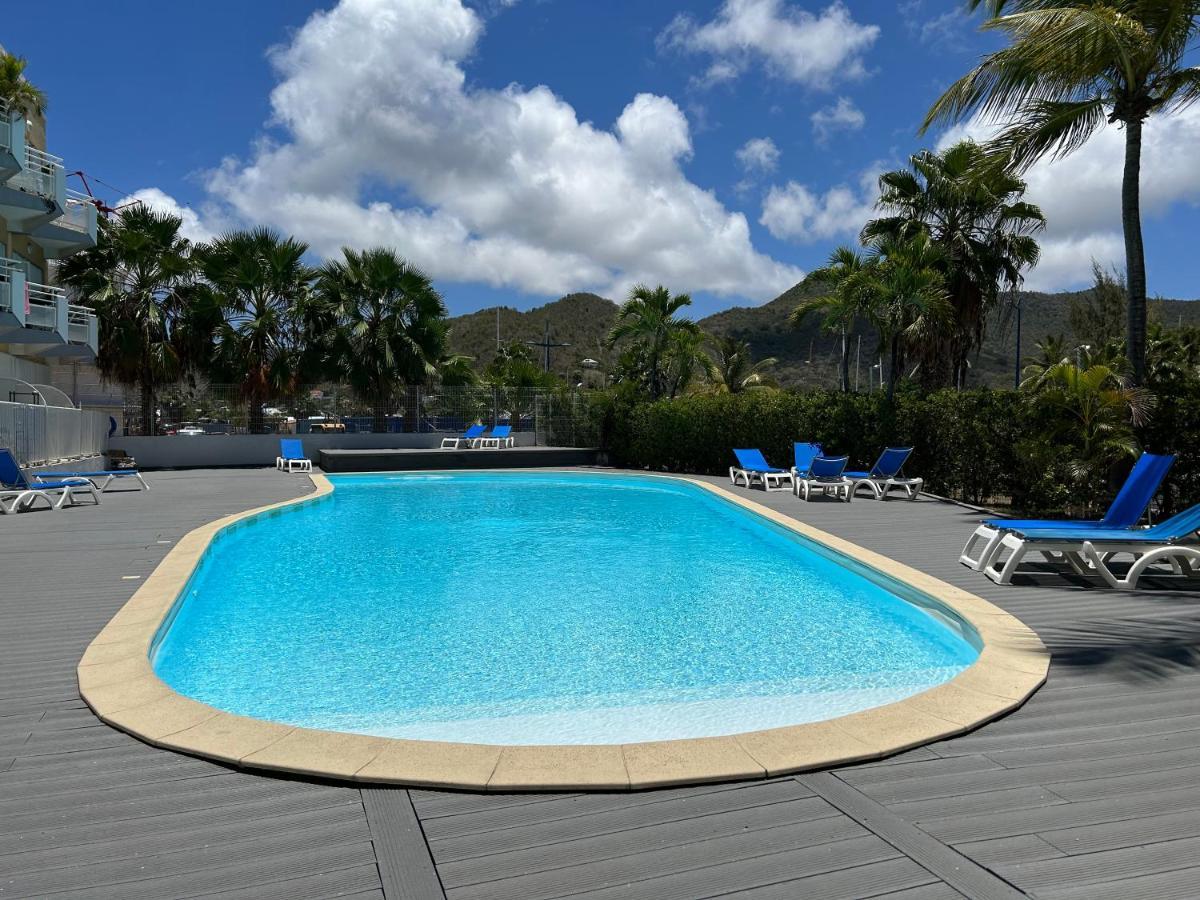Apartamento Perle Des Sables Marigot  Exterior foto